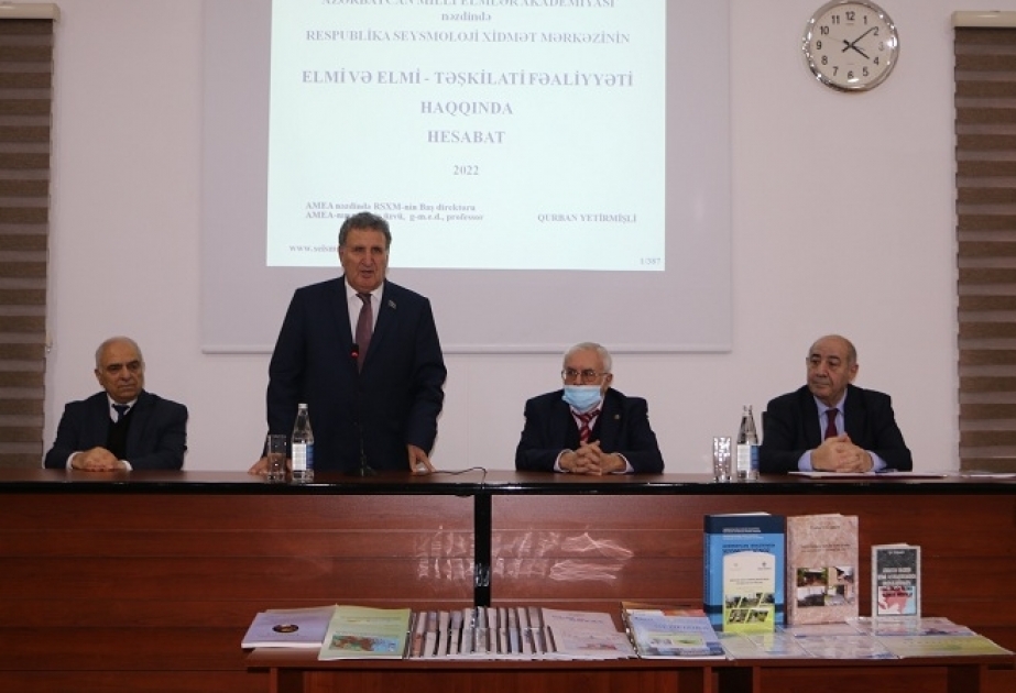 Azərbaycanda ilk dəfə olaraq paleoseysmoloji tədqiqatlara başlanılıb