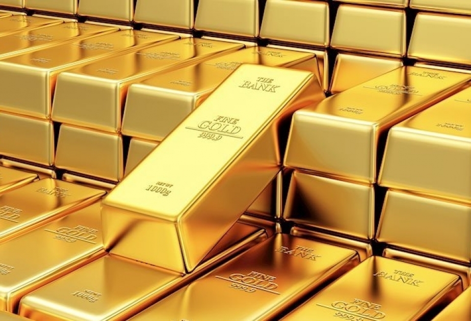 我国黄金产量减少