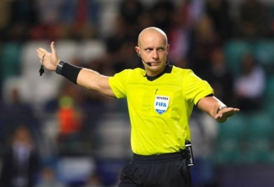 Mundialın final oyunu polşalı FIFA referisi Şimon Marçinyaka həvalə olunub