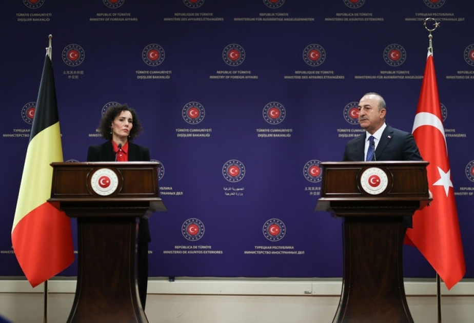 Mövlud Çavuşoğlu: Belçikadan PKK qurumlarına qarşı tədbir görülməsini gözləyirik