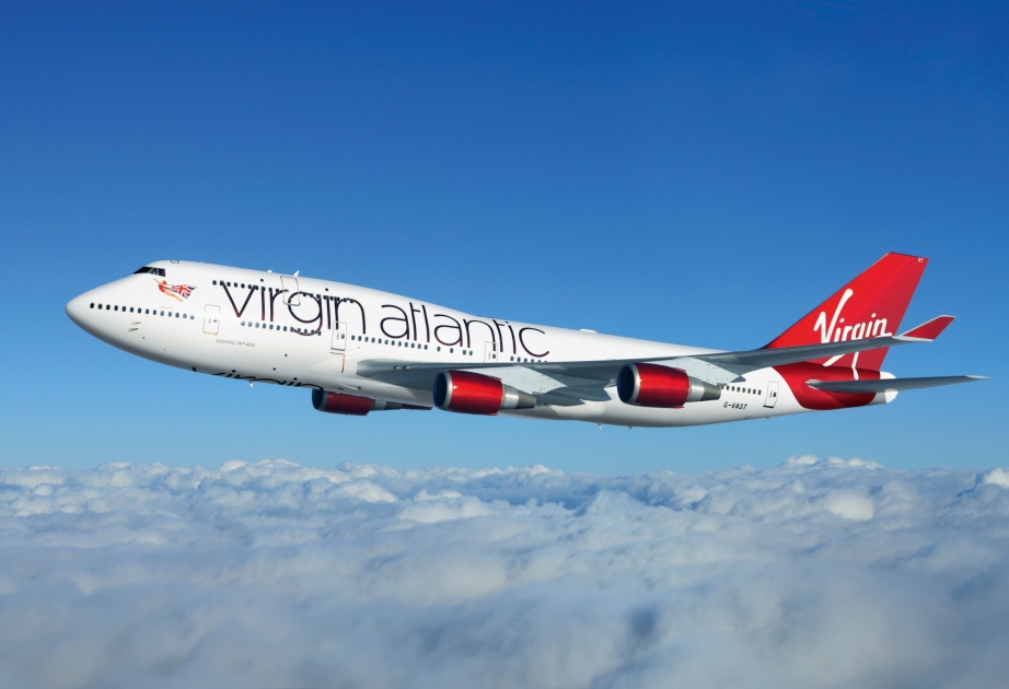 “Virgin Atlantic” sıfır karbon emissiyası ilə ilk transatlantik uçuşa hazırlaşır