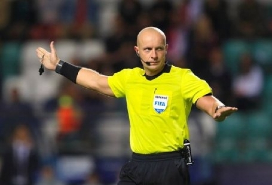 El polaco Szymon Marciniak arbitrará la final del Mundial