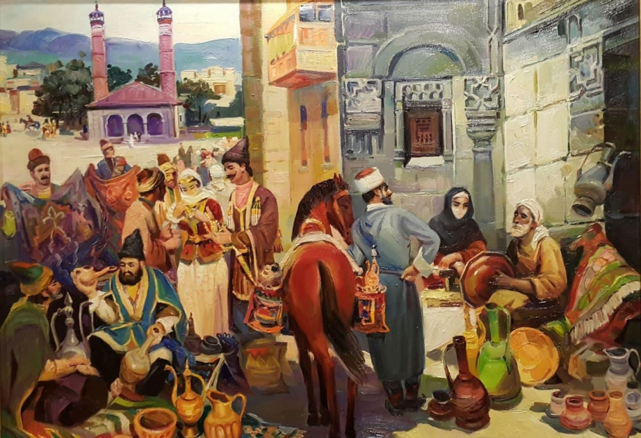 “Qarabağın dünəni, bu günü, sabahı”: Şuşa sənətkarlığı