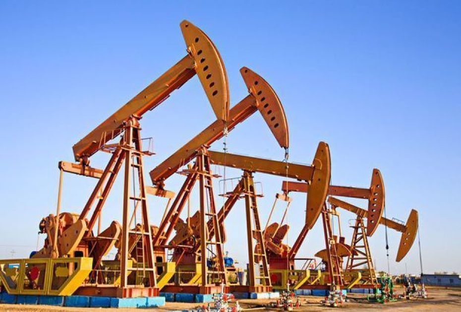 Цена барреля азербайджанской нефти упала до 84 долларов