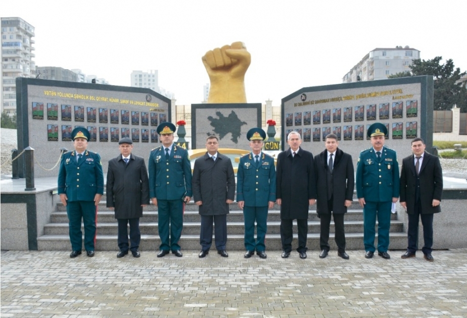 Azərbaycan və Özbəkistan sərhəd təhlükəsizliyi sahəsində təhdidlərə qarşı birgə mübarizə aparacaq