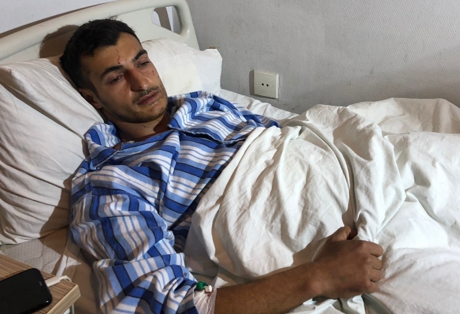 «Внезапно раздался звонок, что трактор подорвался на мине»