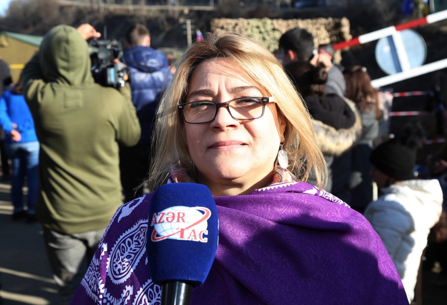 Участница акции: Мы не можем закрывать глаза на разграбление наших природных ресурсов