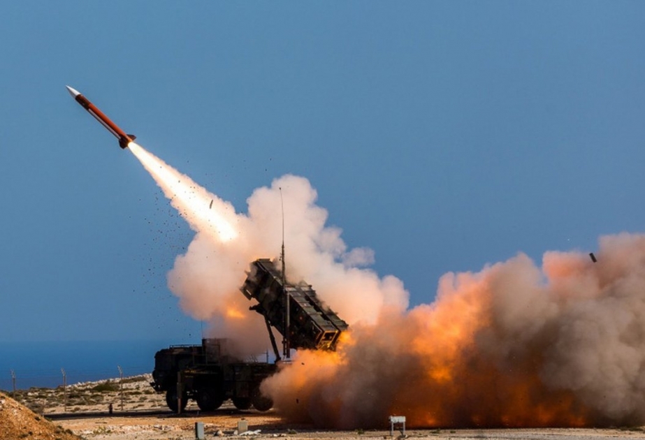 Mehr als 60 Raketen auf die Ukraine abgefeuert