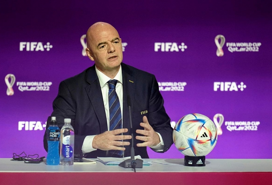 FIFA-Präsident will angedachtes Format für die WM 2026 nochmals überdenken