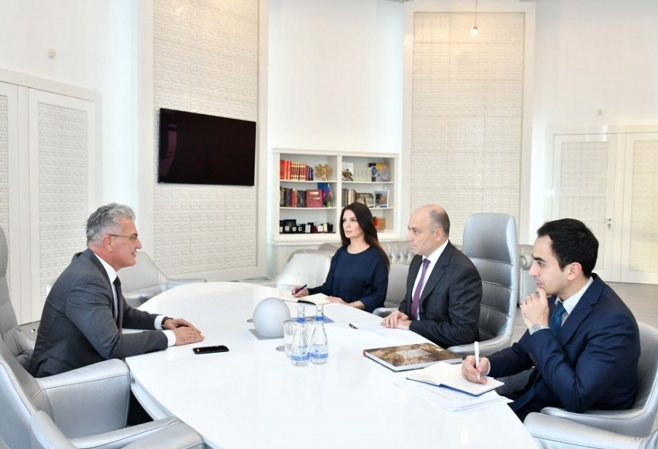 Azerbaijan, Croatia discuss cultural ties