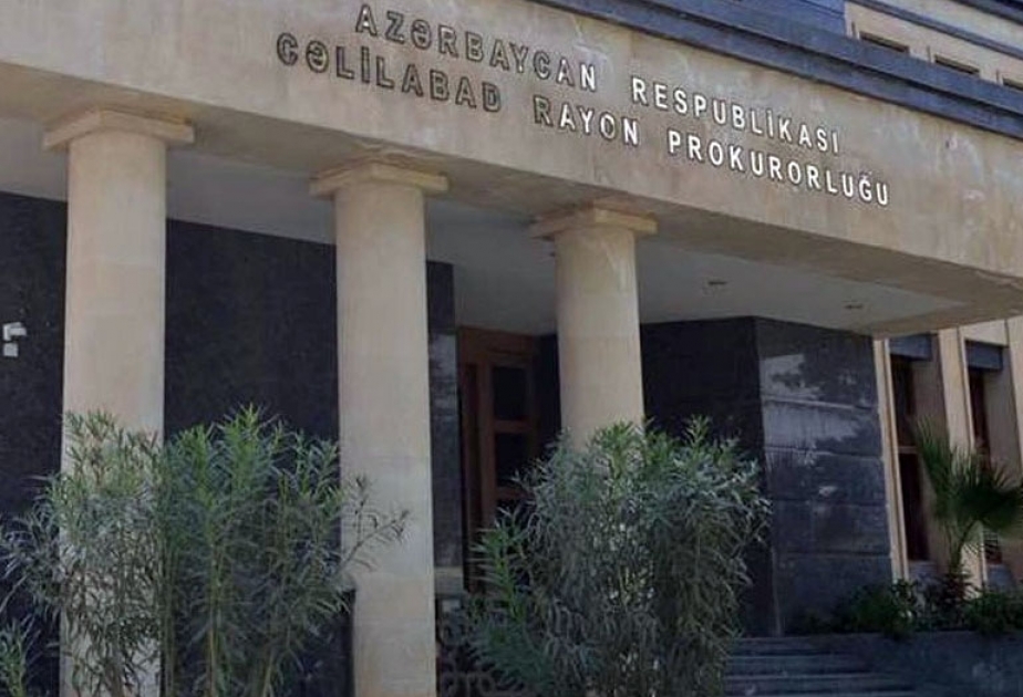 Privolnoye bələdiyyəsində baş vermiş qanunsuz əməllərlə bağlı cinayət işi başlanıb