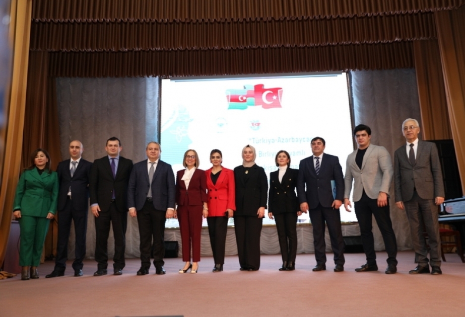 “Türkiyə-Azərbaycan birliyinin zəfəri: davamlı inkişaf və qadın məsələləri” - BDU-da konfrans