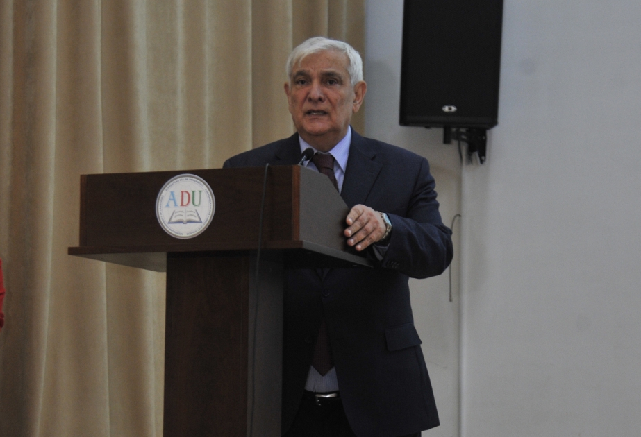 Qarabağın dirçəlişində həmrəyliyin rolu müzakirə olunub