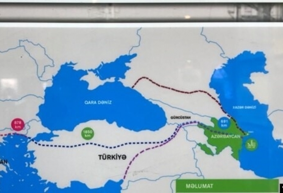 Avropada enerji böhranı Azərbaycan qazına ehtiyacı artırıb