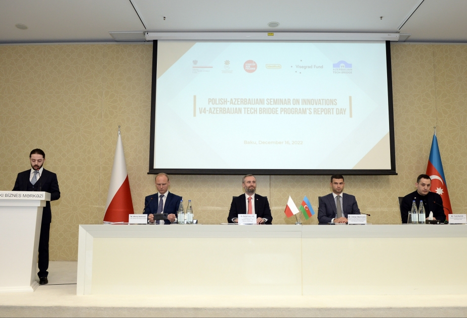 Azerbejdżan zacieśnia kontakty z polskim ekosystemem korporacyjnym