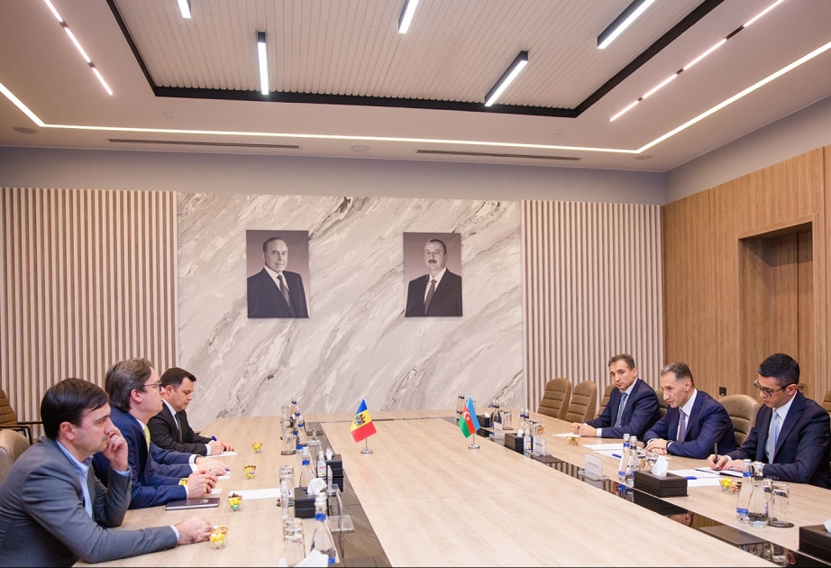 Azərbaycan və Moldova arasında İKT sahəsində əməkdaşlıq müzakirə olunub