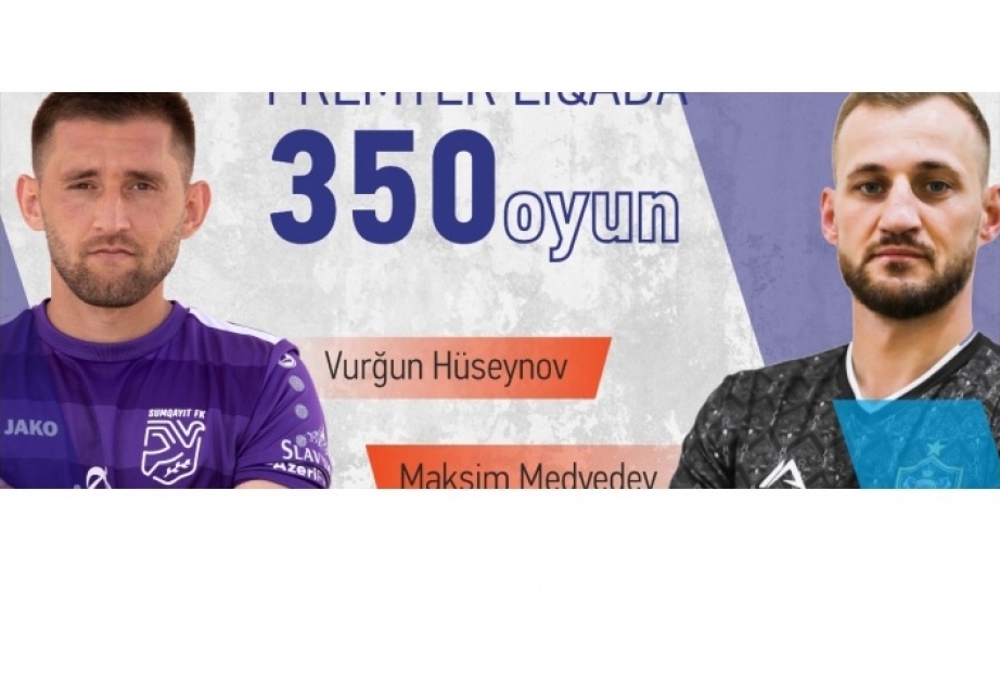 İki kapitan, iki yubiley matç