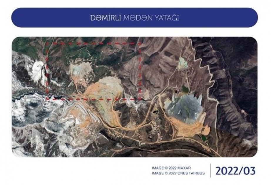 “Dəmirli” yatağında qanunsuz fəaliyyət və məhv edilmiş tarix - ARAŞDIRMA