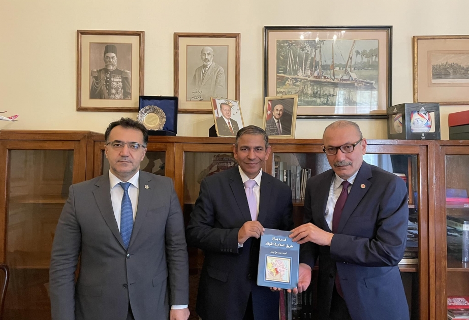 İkinci Qarabağ müharibəsində Azərbaycanın şanlı Qələbəsi bütün İslam aləminin zəfəridir