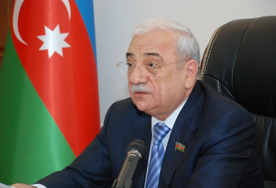 Deputat: Kriminal iş adamının təbii sərvətlərimizi talan etməsi yolverilməzdir