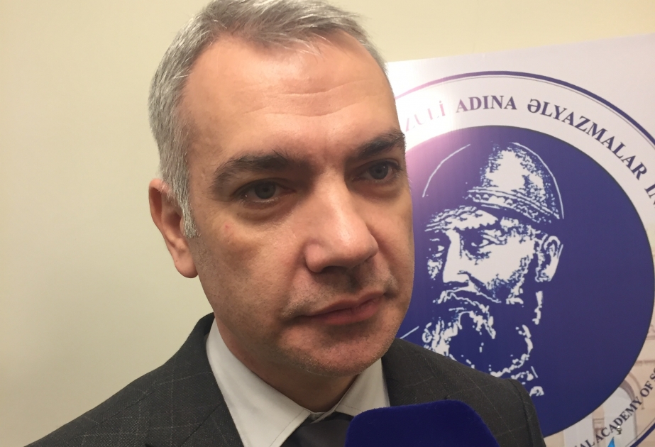 Əlyazmalar İnstitutunun Qarabağa dair nəşrləri maraq doğurub