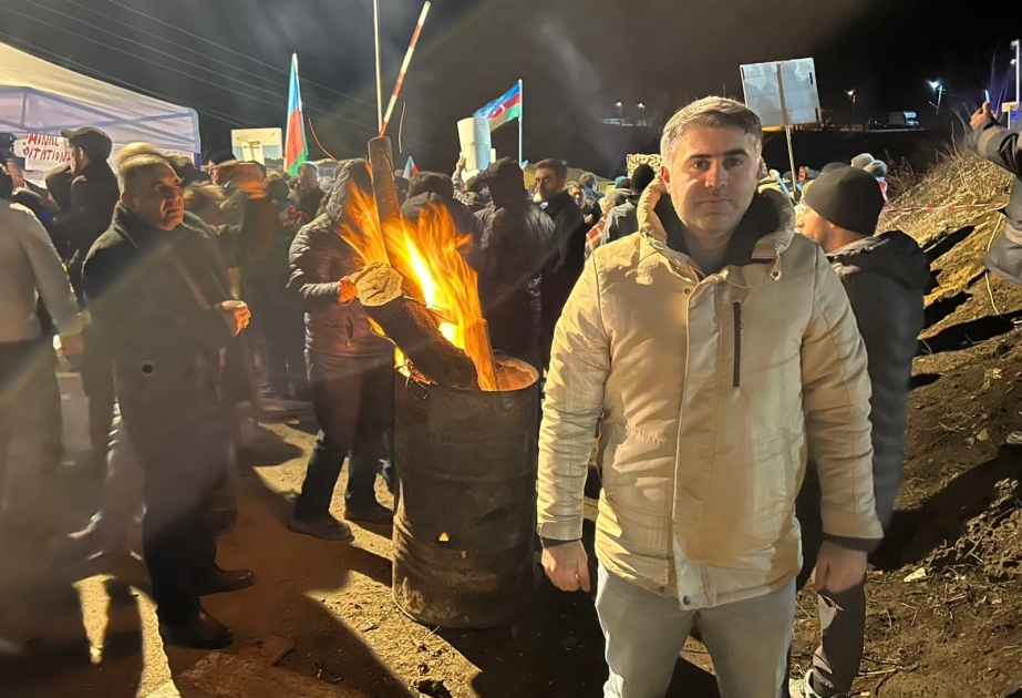 Aksiya iştirakçısı: Yaxşı olar ki, sülhməramlılar bitərəf missiya daşıyıcısı olduğunu unutmasınlar