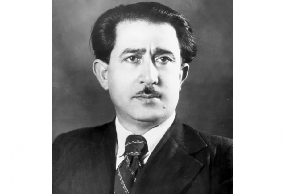 Xalq şairi Osman Sarıvəllinin anadan olmasından 117 il ötür