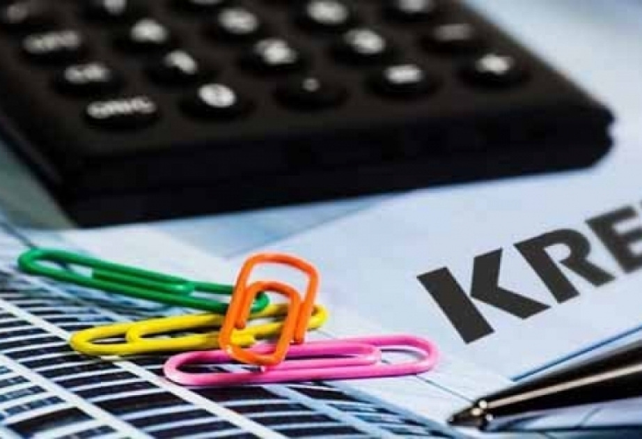 Kreditlərin 97,3 faizi banklar tərəfindən verilib