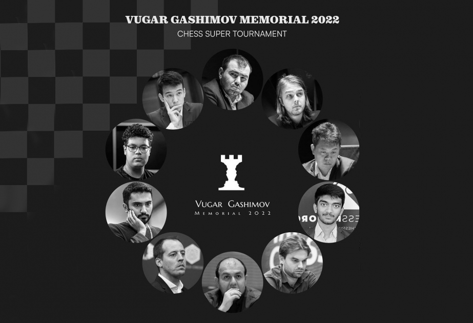 “Vüqar Həşimov Memorial-2022”nin iştirakçıları