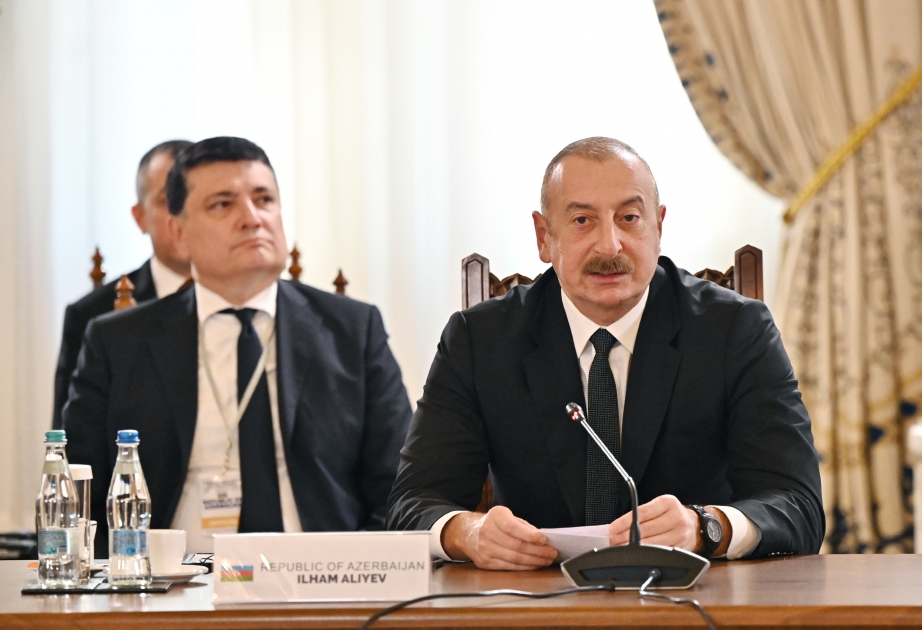 Prezident: Azərbaycandan ixracın birinci mərhələsində ən azı 3 qiqavatlıq əlavə ötürmə gücü yaradılacaq