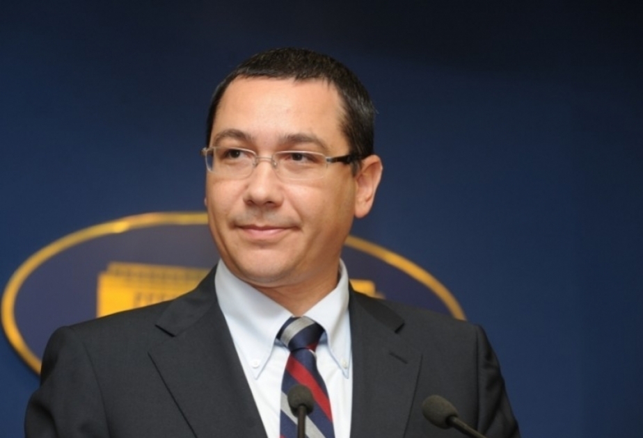 Viktor Ponta: Bu gün Azərbaycanın Avropanın enerji təhlükəsizliyinə töhfəsi çox vacibdir