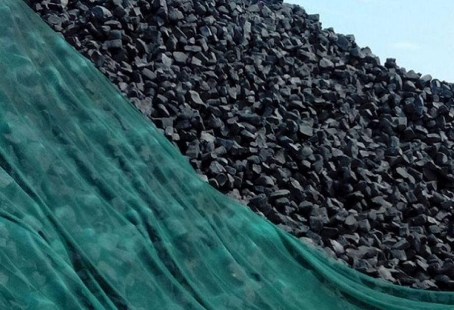 تصدير نحو 152 ألف طن من فحم الكوك

