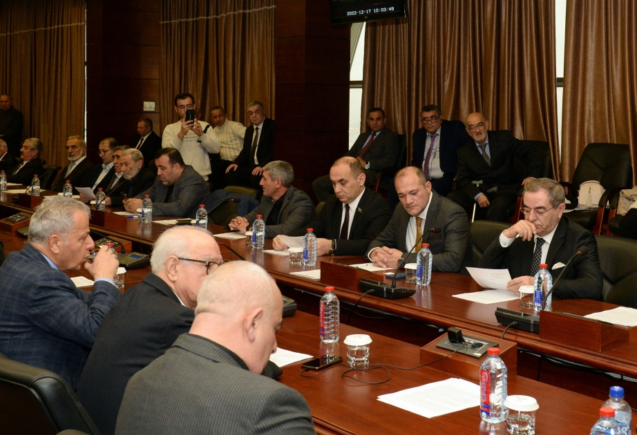 II Bütöv Azərbaycan Forumunda İran rejiminə qarşı Bəyanat qəbul edilib