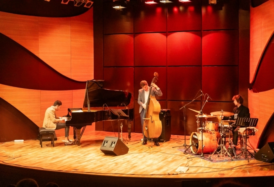 Pianoçu Riad Məmmədov Bakıda solo konsert proqramı ilə çıxış edib