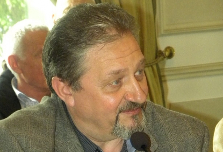 Vasile Simileanu: Azərbaycan Türkiyə ilə birgə mühüm layihələrin təşəbbüskarıdır