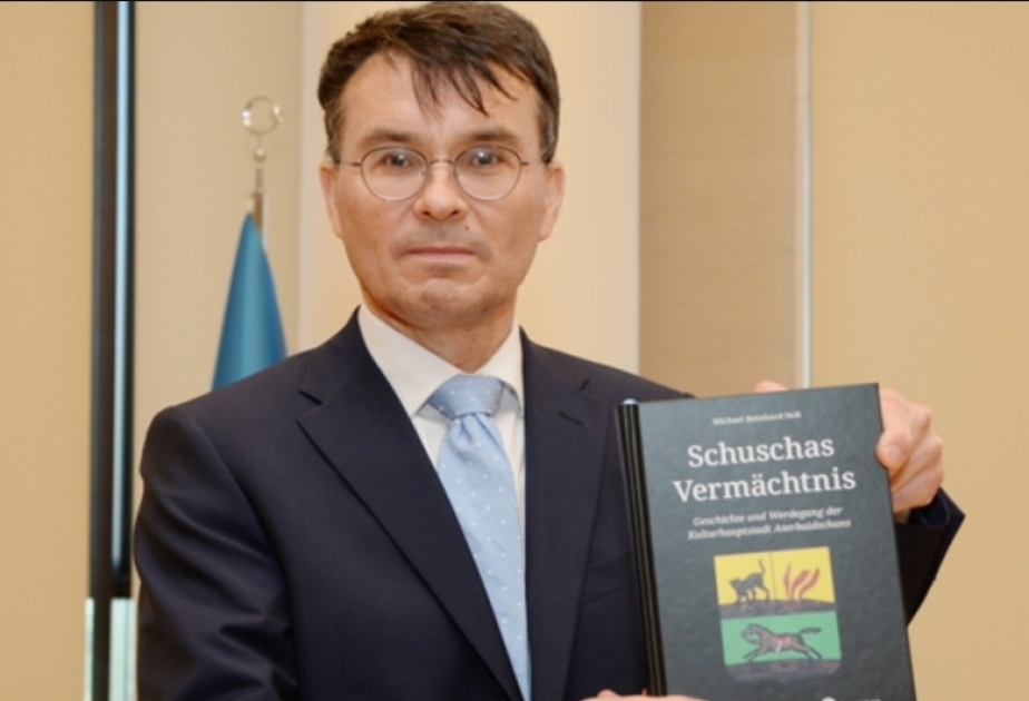 Mixael Hess: “Spiegel” Ermənistan-Azərbaycan münaqişəsinə münasibətdə neytrallığı pozur