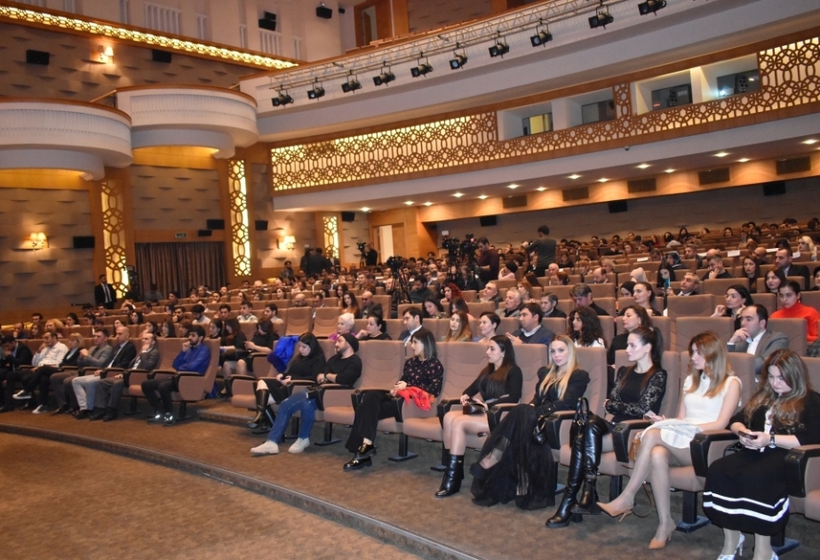 Bakıda Türk Filmləri Həftəsi başlayıb