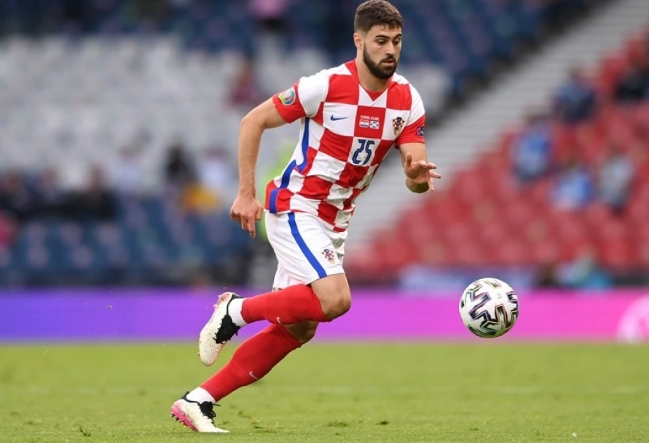 Xorvatiya millisinin futbolçusundan yeni rekord