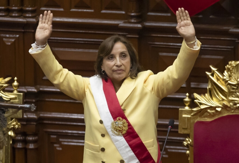 Peru prezidenti istefa verməkdən imtina edib