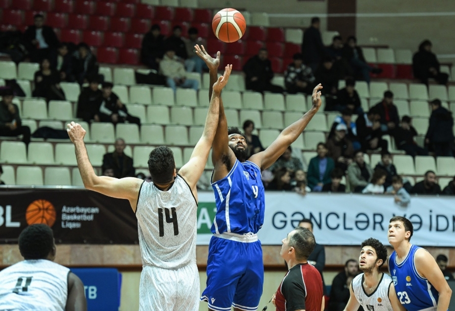 Basketbol Liqası: “AAAF Xırdalan” turnir cədvəlinin ilk pilləsinə şərik olub
