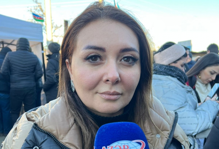 Lalə Azərtaş: Aksiyamız tələblərimiz yerinə yetirilənədək davam edəcək