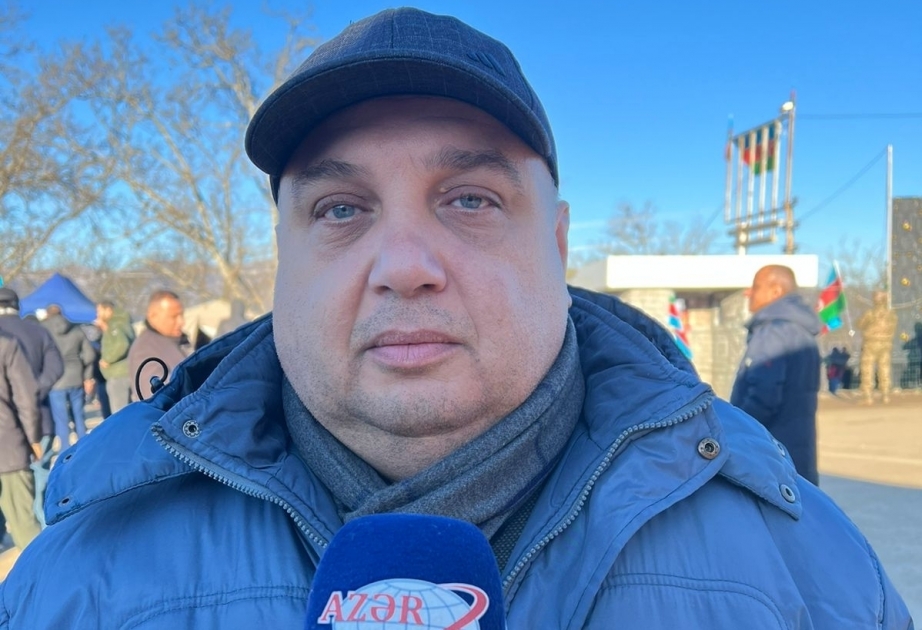 Председатель НПО: В ходе акции мы выдвигаем требования против разграбления наших природных ресурсов