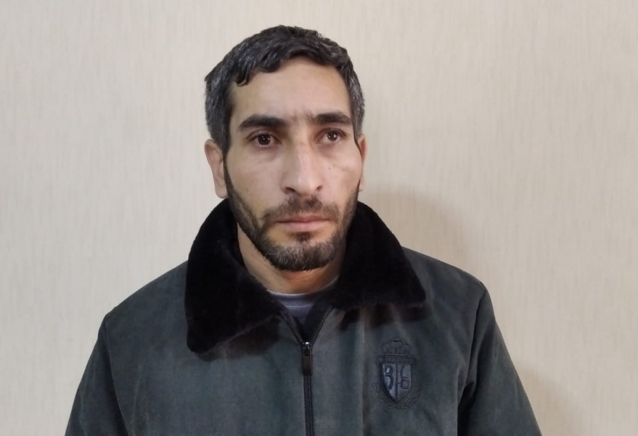 İsmayıllıda qızıl-zinət əşyaları mağazasından oğurluq edən şəxs tutulub