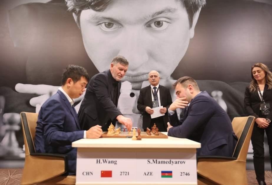 “Vüqar Həşimov Memorialı-2022”yə start verilib