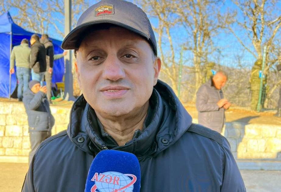 Aksiya iştirakçısı: Sülhməramlılar öz məsuliyyət zonalarında qanunsuz fəaliyyətin qarşısını almalıdırlar