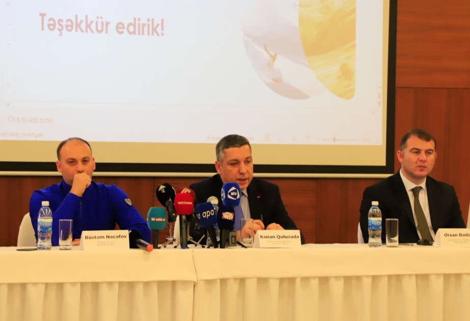 Kənan Quluzadə: Bu ilin sonunadək Azərbaycana gələn turistlərin sayı 1,5 milyonu keçəcək