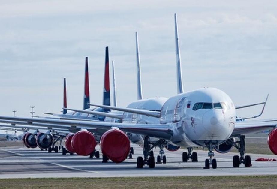 Rusiyanın 11 aeroportunda uçuş məhdudiyyəti yenidən uzadıldı