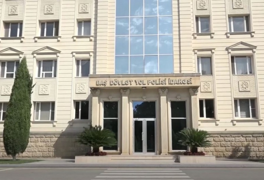 DYP: Yükdaşıma qaydalarını pozan sürücülər inzibati qaydada cəzalandırılacaqlar