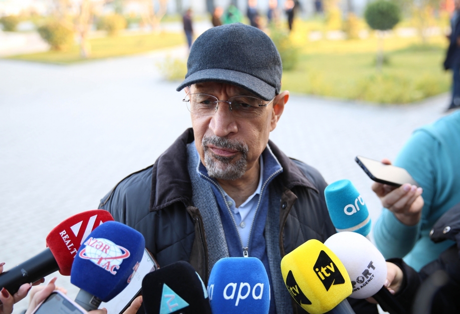 Khalid Al-Falih: “Arabia Saudí tiene intención de invertir en Karabaj”