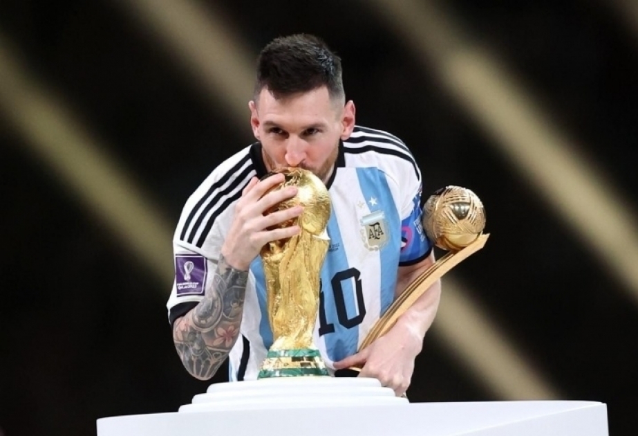 Finale 2022 in Katar: Messi schreibt WM-Geschichte